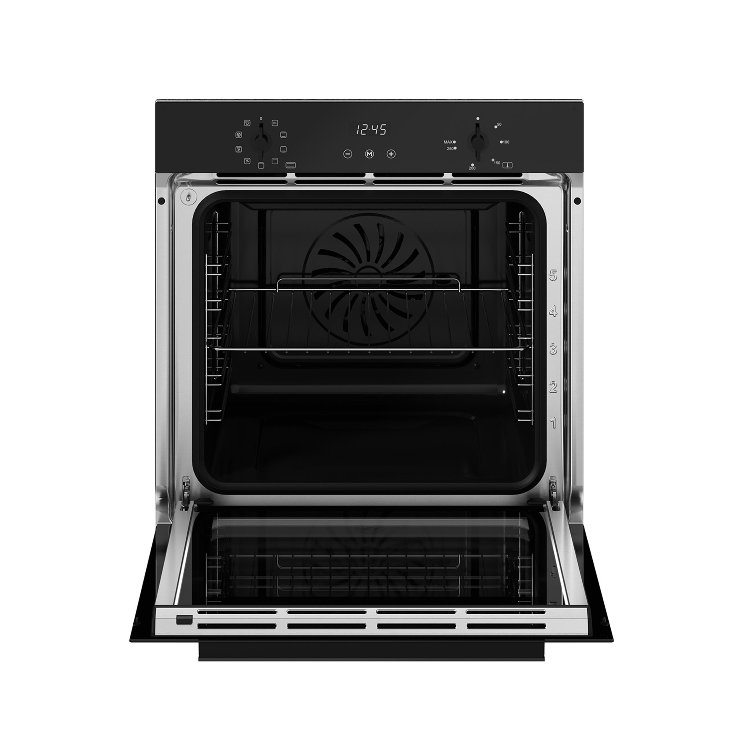 ΦΟΥΡΝΟΣ BERTAZZONI FMOD6093ESB1 | ΦΟΥΡΝΟΣ ΗΛΕΚΤΡΙΚΟΣ 2